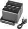 NP-F970 F950 Lot de 2 Batteries Rechargeables de Rechange et Double Chargeur Compatible avec Les appareils Photo Sony NP-F960, F550, F530, F330, F570