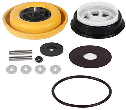 Aramox Motorrad Vergaser Reparatursatz für Kraftstoffpumpen-Reparatursätze für Johnson Evinrude VRO Pump All Years 435921 436095