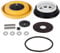 Aramox Motorrad Vergaser Reparatursatz für Kraftstoffpumpen-Reparatursätze für Johnson Evinrude VRO Pump All Years 435921 436095