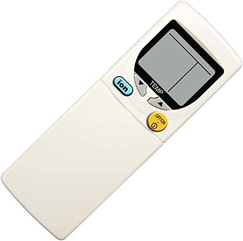 Mando a Distancia para Aire Acondicionado Panasonic A/C A75C2620 A75C2424 A75C2624