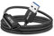 SOLMIMI USB A auf USB C Adapter A Stecker auf Type C Buchse Adapter für Smartphone, Handy, Tablet, Laptop, Notebook, Festplatte, Hub, Typ-C Kabel, Kopfhörer, Auto - 1.2m