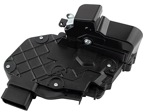 BOXI Rear Right Passenger Side Door Latch & Lock Actuator Assembly For Land Rover LR2 2008-2015 LR3 2006-2009 LR4 2010-2016 for Range Rover Evoque 2012-2017 for Range Rover Sport 2007-2013 LR011302