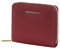 Mandarina Duck Damen Luna Geldbörse, Rhubarb, 19x10,5x2 (L x H x W)