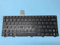 T-ProTek DEUTSCHE - Schwarz Tastatur ohne Rahm für ASUS EEE PC X101CH 1025C 1025CE