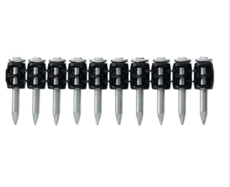 BX3 clavos, Chiodi, Nagel, 27mm (1000