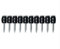 BX3 clavos, Chiodi, Nagel, 27mm (1000