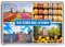 Netherlands Holland Souvenir Acrylic Fridge Magnet (Standard: 70x45mm)