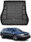 Kofferraumwanne Laderaumwanne kompatibel mit Audi A4 B5 Avant 1994-2001 OMAC Premium 3D TPE
