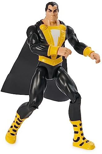 DC Comics 12in Black Adam Figuren