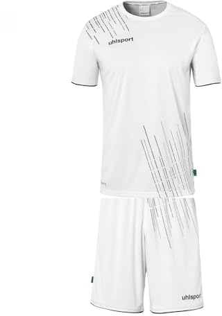 uhlsport Herren Score 26 Set Fußball Trikot-Set - Fußball-Set bestehend aus Trainings-Shirt und Trainings-Hose