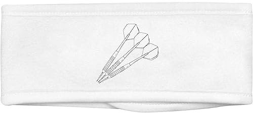 'Darts-Set' Beauty Head Band/Haarband (HB00025931)