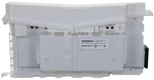 MODULE DE CONTROLE ET PUISSANCE pour LAVE VAISSELLE BOSCH - 00647228