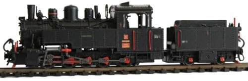 71952 Dampflok Nr. 4 Zillertalbahn Bausatz