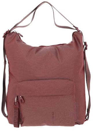 Mandarina Duck, MD20 HOBO/Backpack Damen, Einheitsgröße, Caramel Cafe, Einheitsgröße