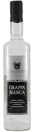 San Faustino Grappa Bianco