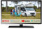 SYLVOX 27 Zoll (68.6cm) Android 11 Smart TV für Wohnmobile，LKW， 1080P 60hz Eingebauter DVD Player 12V Fernseher Google Play,Google Assistant，HiFi Lautsprecher Camping Reise TV，Triple Tuner,Caravan TV