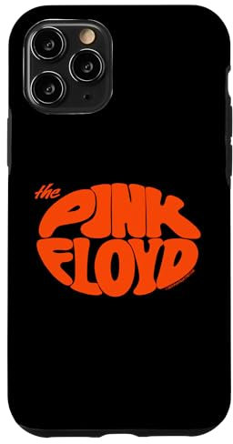 Pink Floyd 1969 Oval Logo Case for iPhone 11 Pro