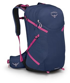 Osprey Sportlite 25 Alcalino/Rosa a macchia d'olio S/M