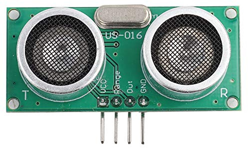 Ultraschallsensor-Entfernungsmessmodul, Analoger Spannungsausgang, Ultraschall-Entfernungssensormodul Zur Entfernungsmessung, Ultraschall
