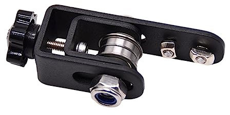 FUXIU Actualización Impresora 3D-2020 2040 4040 Perfil X/Y Tensor Correa Sincrónica Extensible para CR10 Ender-3 V2