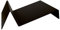 IMEX EL ZORRO, S.L. Legnaio nero triangolare 54 x 40 x 15 cm.