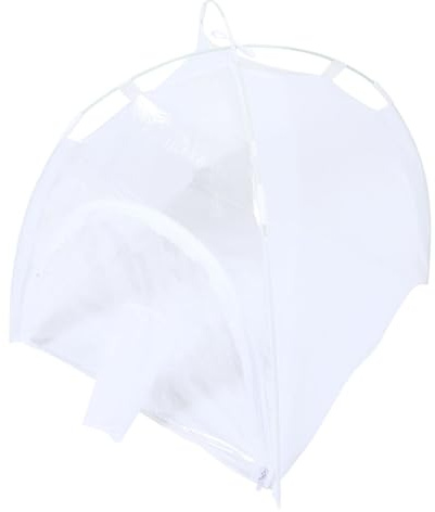 ERINGOGO Portable Insektenkäfig Für Schmetterlinge Und Kleine Tiere Atmungsaktives Design Für Beobachtungen Und Pflanzenwachstum Material