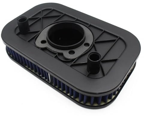YUNJMYL Filtro Aria Motore Moto Elemento Filtro Aspirazione Aria per H&Arley per D&avidson Sportster XL883 XL1200 2004-2013