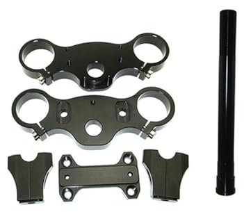 Perno di sterzo for piastra forcella da 45/48-22 mm for moto Pit Dirt Bike pezzi di ricambio