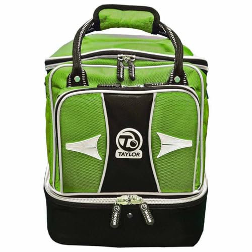 Taylor Lime 4 Bowl MINI Sports Bag for Crown OR Flat Green Bowls 381**