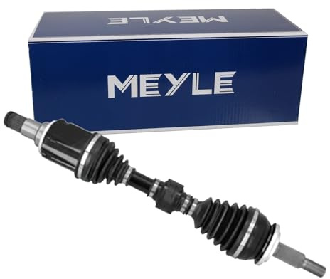 MEYLE Drive Shaft 30-14 498 1006 Front Left Outer Toothing Wheel Side 30 Length: 625 mm