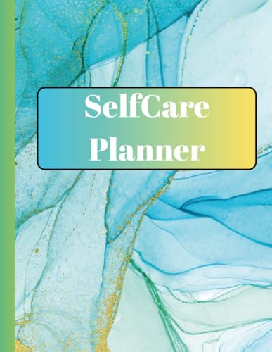 2026 Self Care Planner Wellness & Mindfulness Calendar for Daily Reflection, Gratitude, and Personal Growth: Track habits, moods, and self-love goals all year long