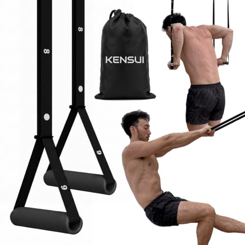 Kensui NanoBars V2 Suspension Trainer Handles