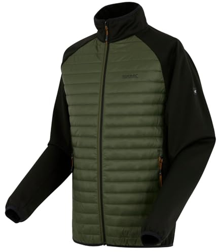 Regatta Herren Clumber Hybrid Jacke