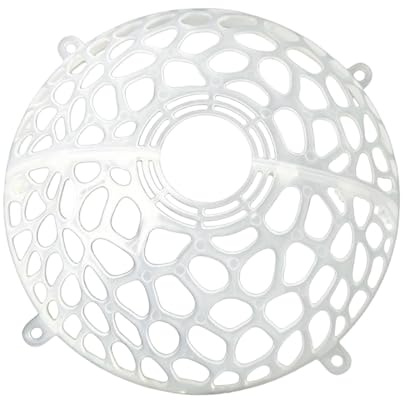 Dualoai Pflanztopf mit Abnehmbarem Erddeckel für Wasserpflanzen, Farne Und Geweihfarne, Mehrfarbig, 15 cm