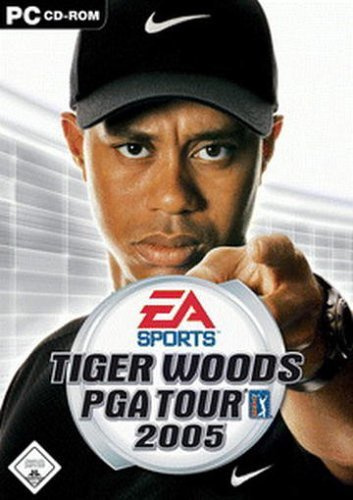 Tiger Woods PGA Tour 2005