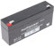 Multipower Bleiakku MP3,3-6 (6V / 3,3 Ah), wartungsfrei