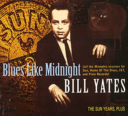 Blues Like Midnight-the Sun Years,Plus