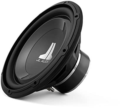 JL AUDIO SUBWOOFER 12W1V3-4 - W1v3-Serie-Subwoofer der Oberklasse mit 4-fach patentierter Technik