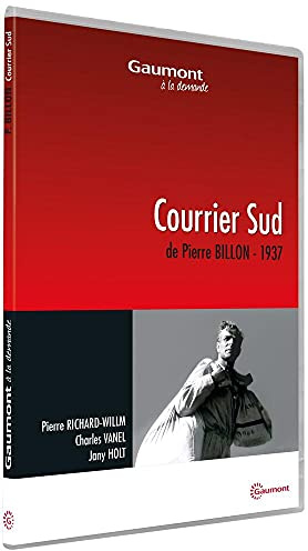 Courrier sud [FR Import]