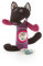 Trudi 19431 - Quietsche Wolf Rufus