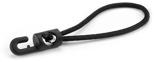 Riggatec Spannfix 4mm schwarz 13cm