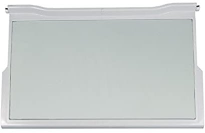 Bauknecht Whirlpool 481245088134 Étagère pour réfrigérateur congélateur et congélateur 474 x 290 x 32 mm