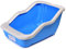 Offene Katzentoilette Modell Netta, 54 x 39 x 29 (H) cm, Schaufel inklusive