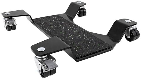 Rangierhilfe kleine Ausführung 320 kg schwarz