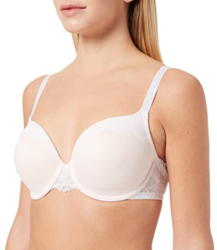 Triumph Damen Lace Spotlight WP Vollschalen BH, per Pack Weiß (White 0003), 70G(Herstellergröße: 70)