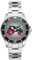 KIESENBERG Geschenk für Hanomag R16 Traktor Trecker Fans Fahrer Uhr 2689