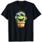 Cooler Kaktus Mit Sonnenbrille T Shirt I Kakteen Pflanzen T-Shirt