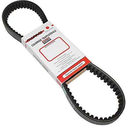 Bando Keilriemen für Maxi-Scooter anpassbar Honda 125 SH Injektion 2012 (916 x 23 x 10 x 30 °)