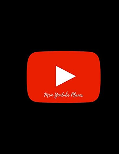 Mein Youtube Planer: Skripterstellung für Youtuber I Planer für Drehtage Videoinspirationen I