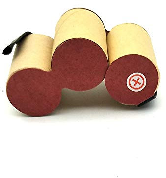 4/5SC 3000mAh for Black Decker 3.6V Ni MH Battery Pack CD KC 9036 KC 9039 KC9036 KC9039 for Self-Installation